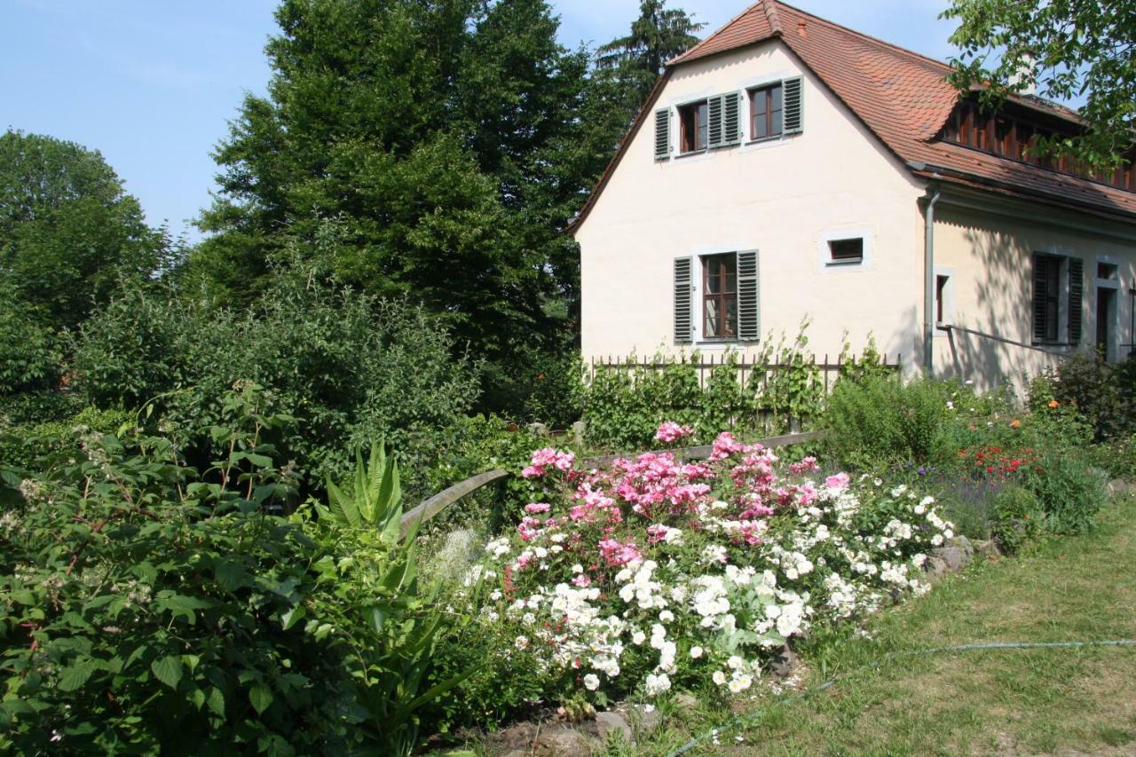 Poncet´sches Herrenhaus Apartment *